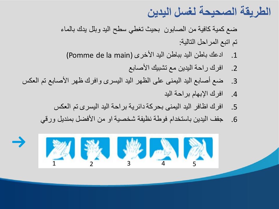 طرق الوقاية من فيروس كورونا المستجد