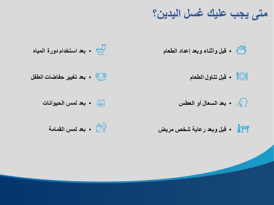 طرق الوقاية من فيروس كورونا المستجد