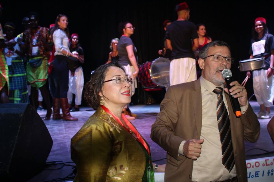 مهرجان التلاقح الثقافي بالقصر الكبير