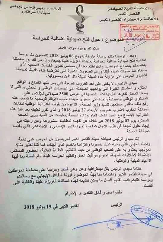 صيدلية الحراسة 