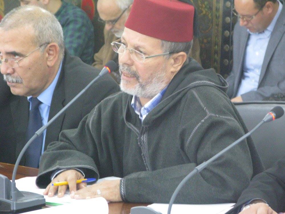 رئيس المجلس الجماعي يجيب على الأسئلة الكتابية