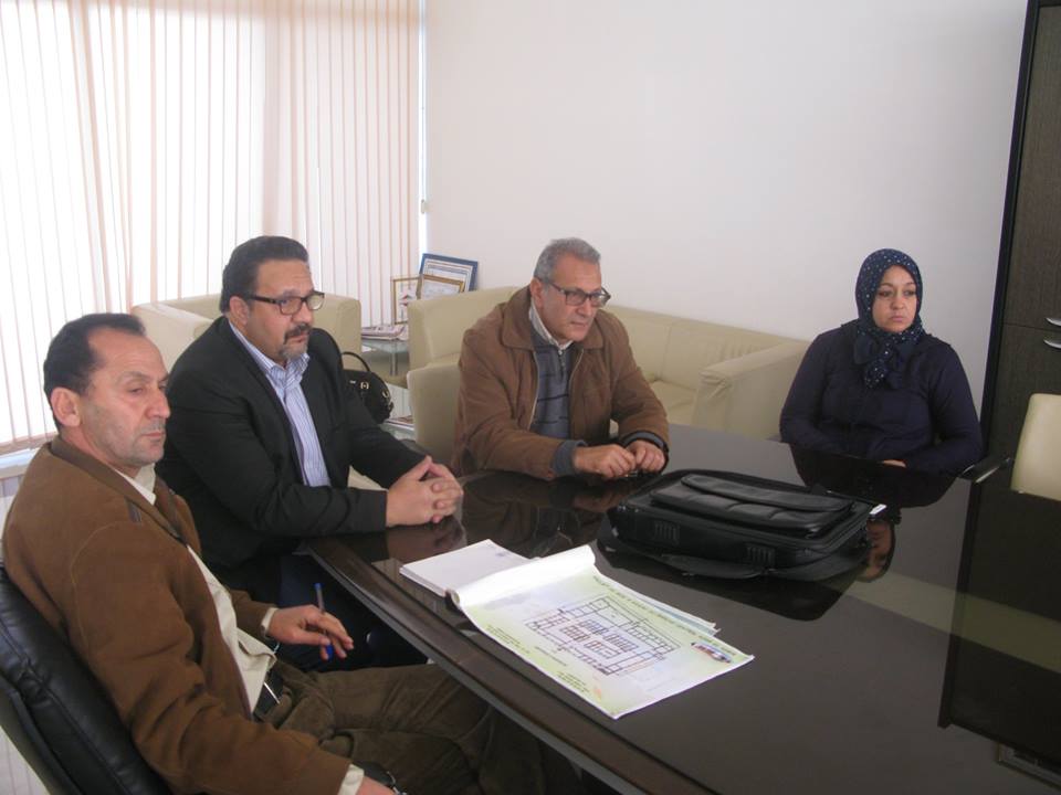 تهيئة الأسواق
