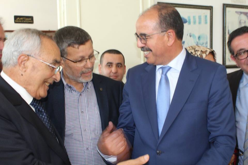 زيارة الملك المجاهد محمد الخامس للقصر الكبير الدلالات والعبر