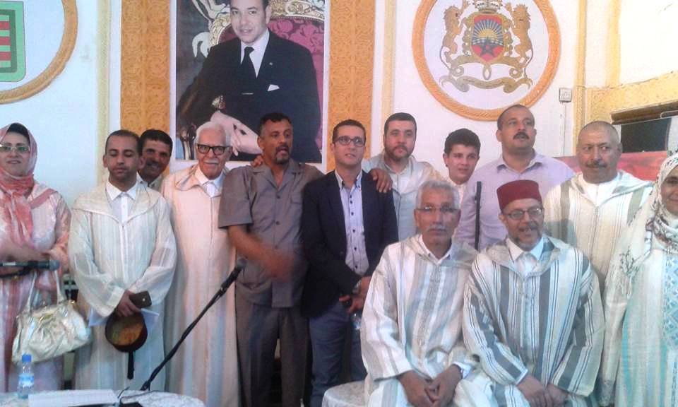 إحياء لذكرى وفاة محمد الخامس والوفاء لشهداء الوحدة والاستقلال