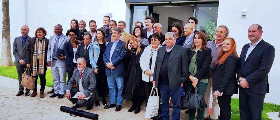 منتدى سبع شموس سبع أقمار من اجل تعزيز التعاون والانفتاح الثقافي