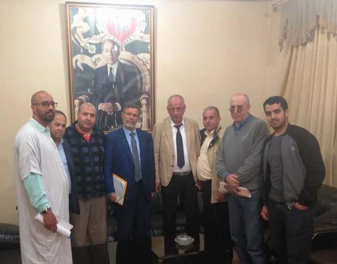 تنظيم الأسواق
