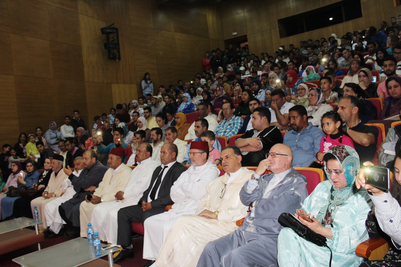 الاحتفاء بجمالية فن التراث الروحي العريق
