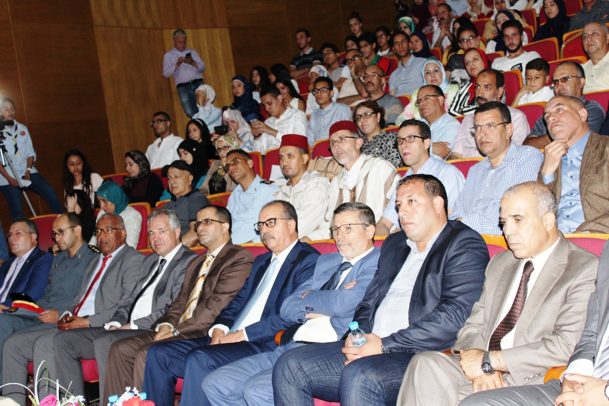 حفل التميز للموسم الدراسي 2018/2017