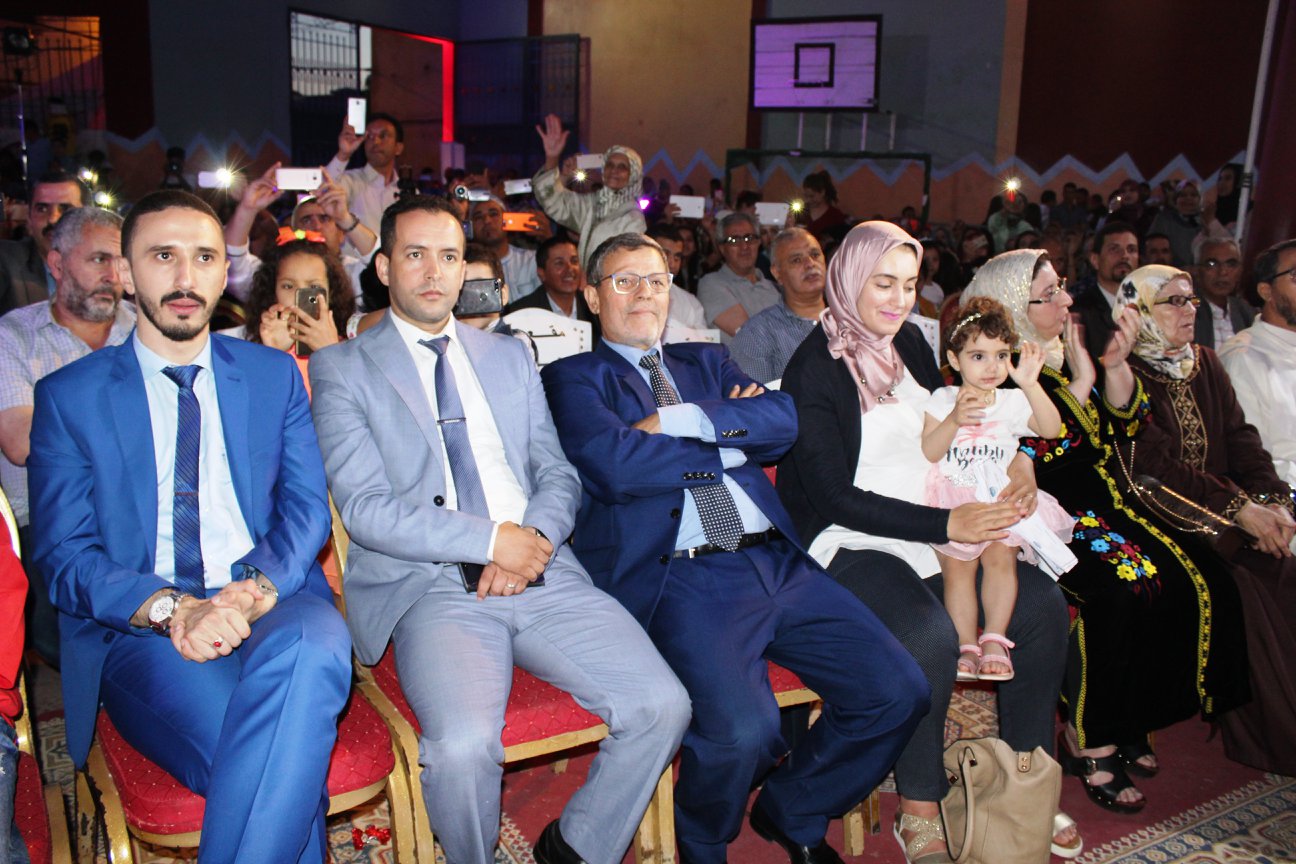 مجوعة مدارس الرفاعي الخصوصية تحتفل بذكرى تأسيسها 40