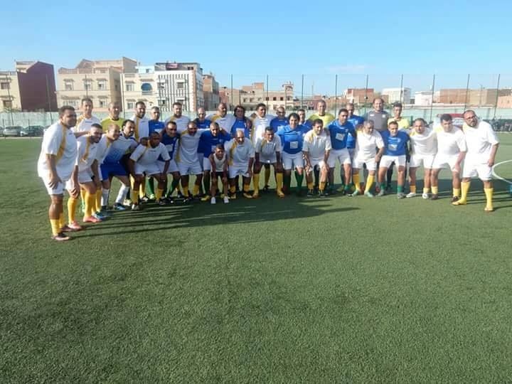 تكريم أللاعب الرياضي احمد الفيلالي – ولـــد لحبيب
