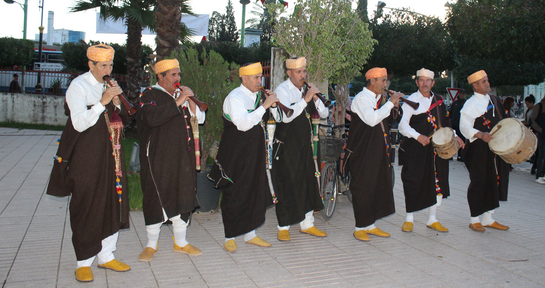 مهرجان الحياة لتراث الطقطوقة الجبلية