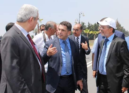 احداث الكلية المتعددة التخصصات
