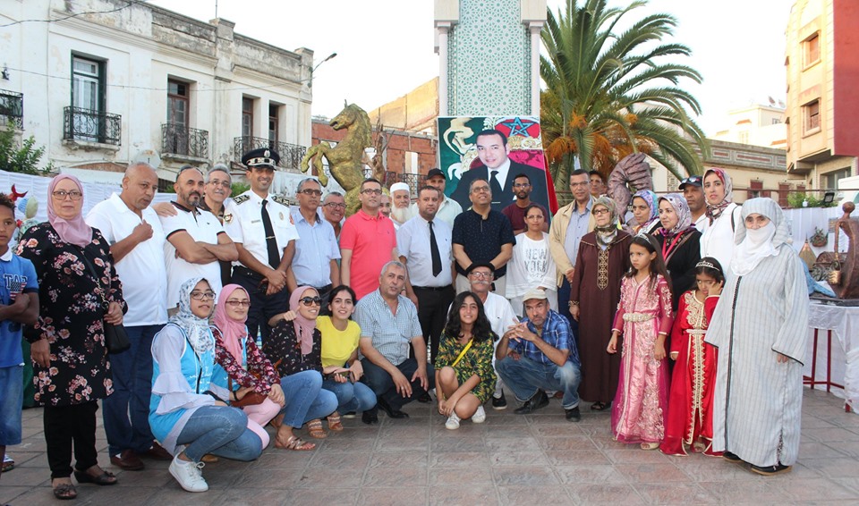 المعرض البيئي الثاني لجمعية فضاء الأندلس