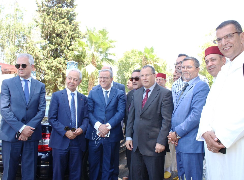 عيد العرش