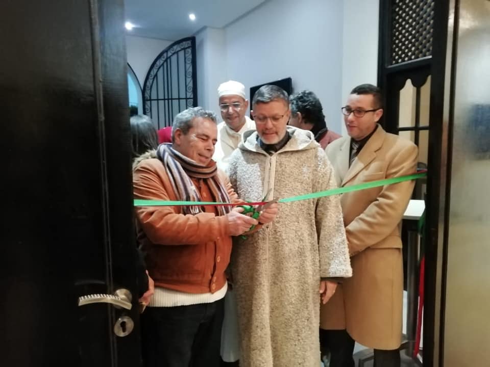 ليلة الأروقة بالقصر الكبير ارتقاء بالذوق التشكيلي
