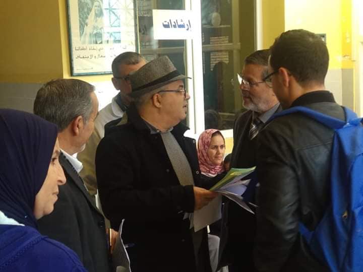 مستشفى متنقل بالقصر الكبير تعميم للعرض العلاجي لفائدة الفئات الهشة