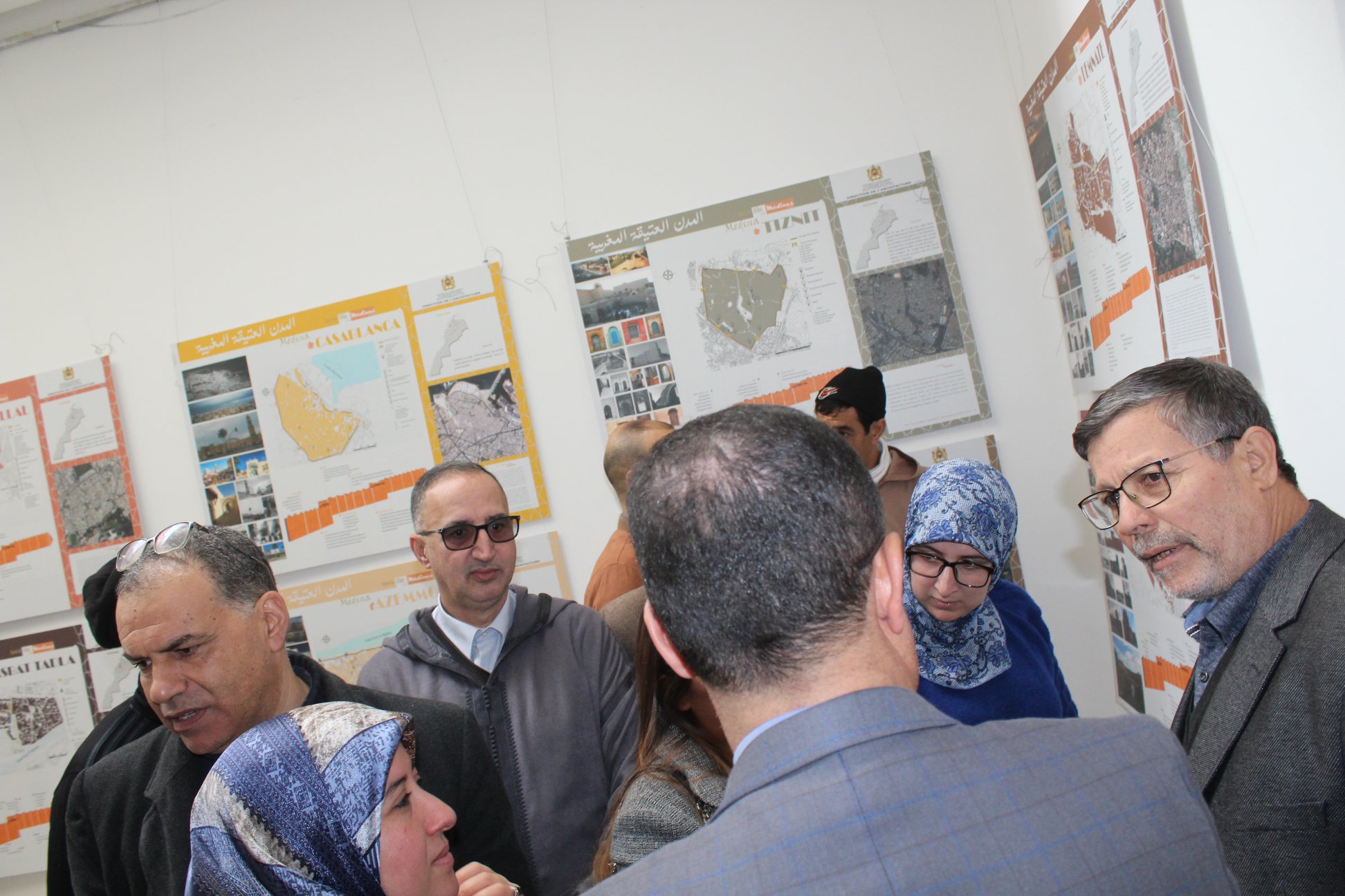 تثمين التراث المعماري بمناسبة اليوم الوطني للهندسة المعمارية