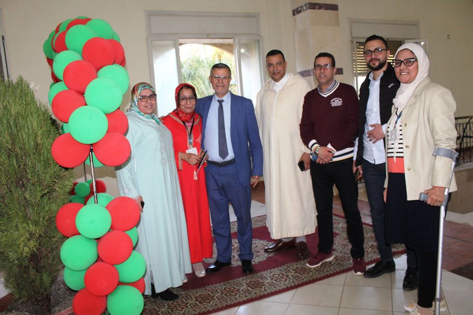 جمعية أمل لمرضى السرطان بالقصر الكبير تحيي اليوم العالمي للمرأة