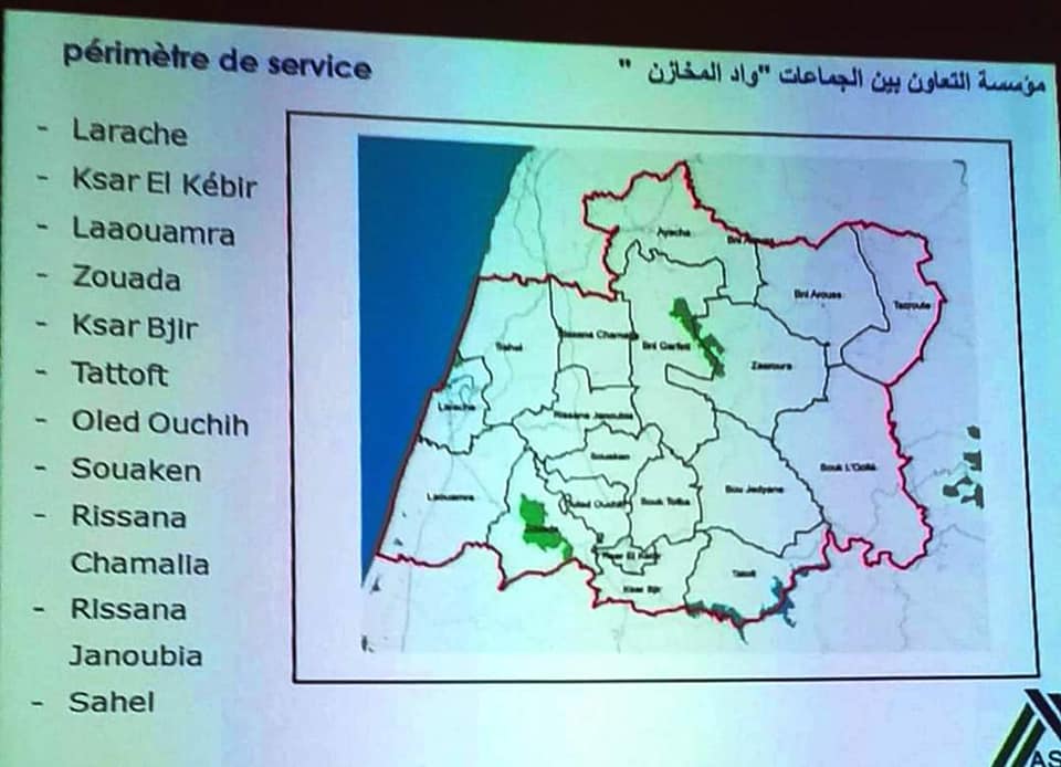 التدبير المفوض لقطاع النقل الحضري والبين جماعتي