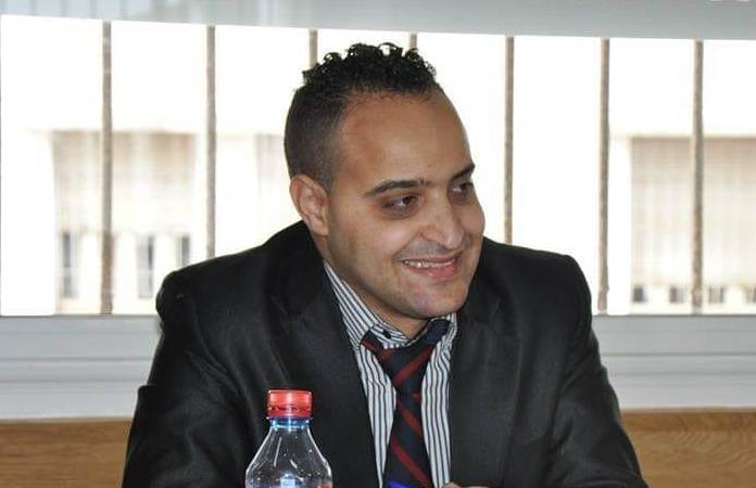 تهنئة رئيس المجلس الجماعي