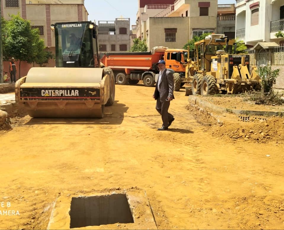 تهيئة تجزئة الرياض
