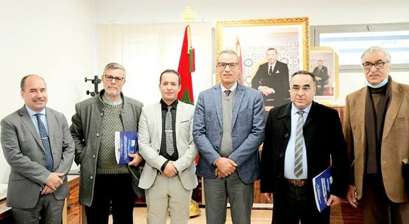 مشاورة خاصة بالفاعلين الجهويين للتحضير للمناظرات الجهوية للتعليم العالي