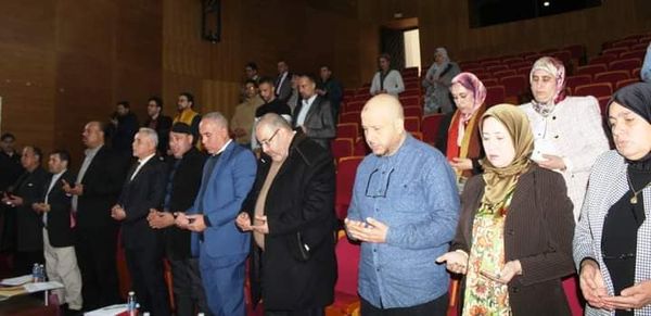 أشغال الدورة الاستثنائية لمجلس جماعة القصر الكبير