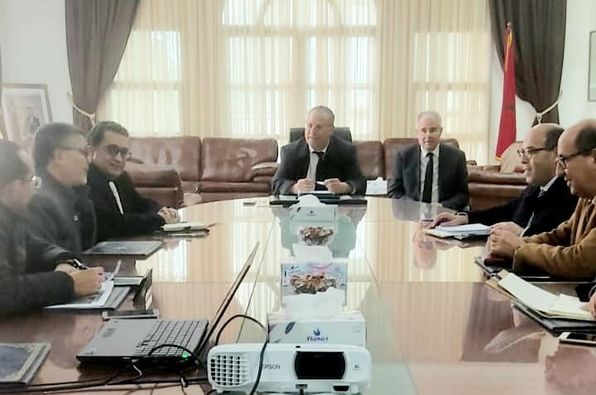الطرق الدائرية