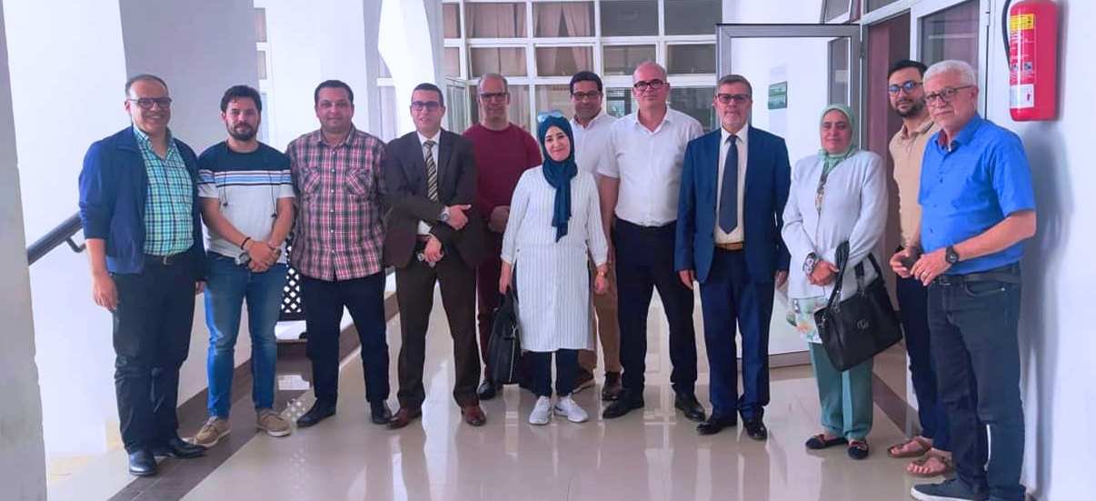 النهوض بالقطاع الثقافي وصيانة التراث المادي واللامادي لحاضرة القصر الكبير