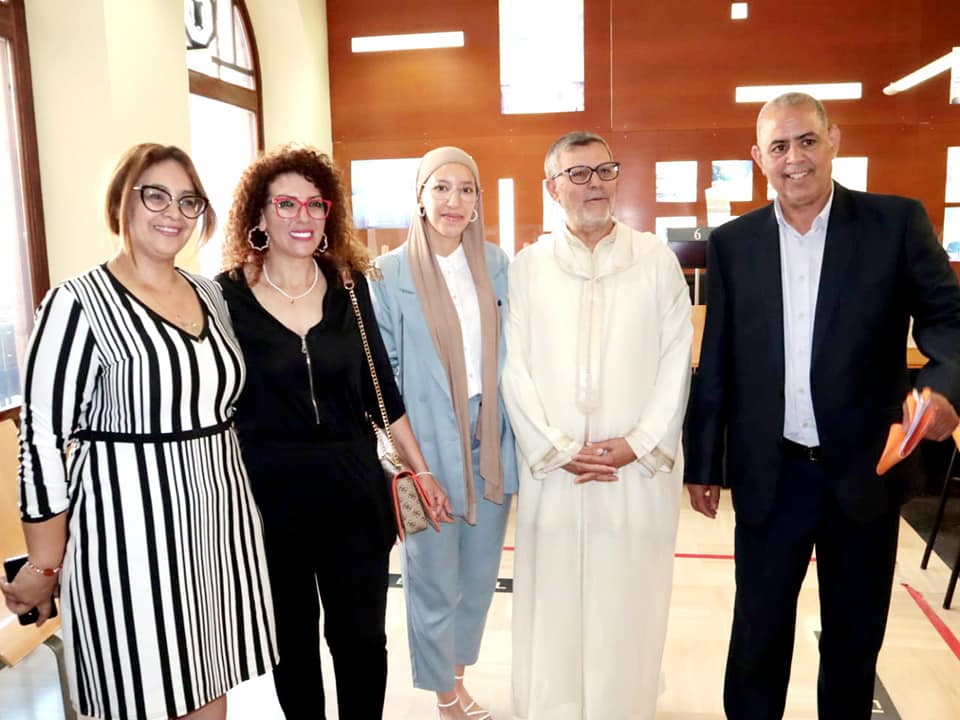 شكر وتقدير
