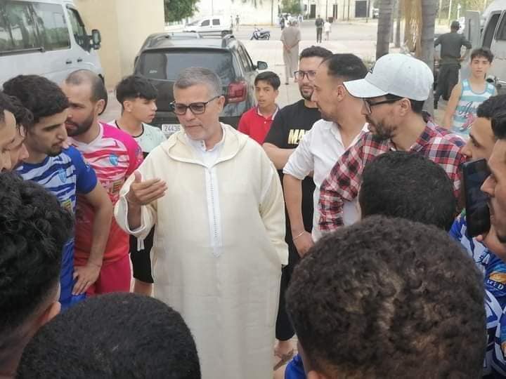 نادي لوكوس للقصرالكبير للفوتسال يتأهل لنهائي كأس العرش