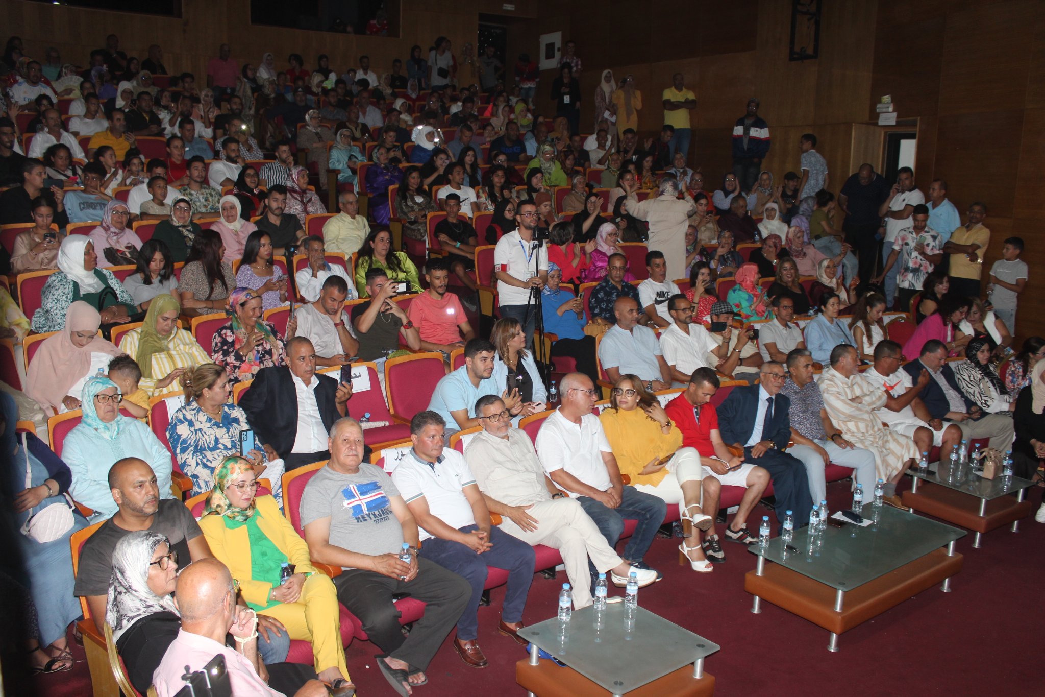 سهرة فينة كبرى احتفاء باليوم الوطني للمهاجر