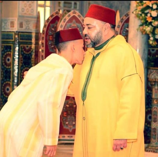 الاحتفال بالذكرى ال20 لميلاد صاحب السمو الملكي الأمير الجليل مولاي الحسن