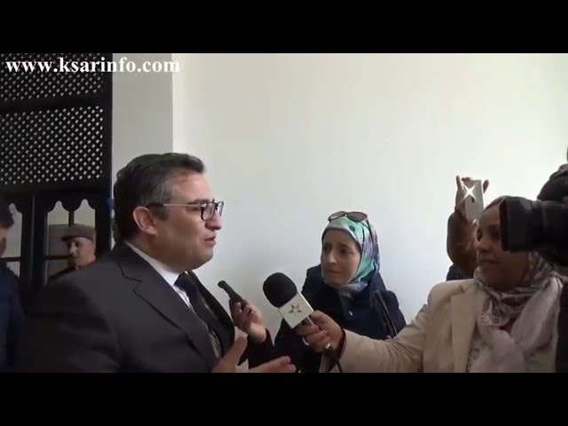 تصريح مدير الشركة المغربية للسياحة حول التنمية السياحية بالقصر الكبير