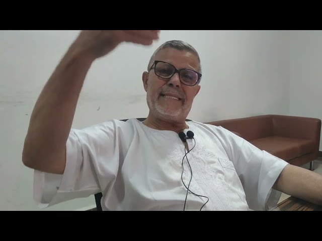 رئيس جماعة القصر الكبير في لقاء تواصلي مع الساكنة