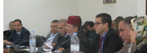 جواب كاتب المجلس بخصوص توزيع المنح على الجمعيات المحلية