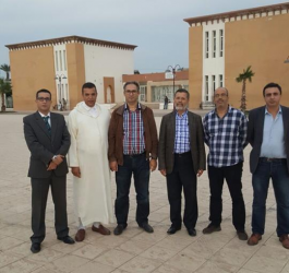 الاتفاق على فتح ملحقة للكلية بمدينة القصر الكبير