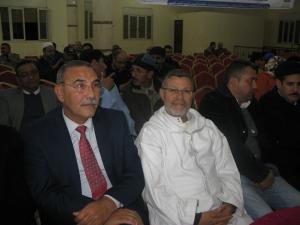 حفل تكريم باشا المدينة