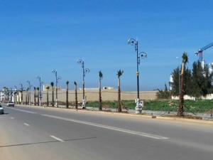 مداخل القصر الكبير في حلة جديدة