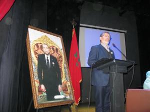 تخليد اليوم العالمي للماء شبكة الجمعيات البيئية بالقصر الكبير تنظم أسبوعا بيئيا