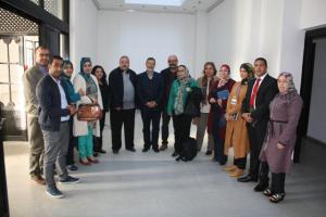 التنمية الترابية والمشاركة النسائية موضوع ندوة بالقصر الكبير لهيآة تكافؤ الفرص