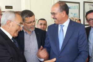 زيارة الملك المجاهد محمد الخامس للقصر الكبير الدلالات والعبر