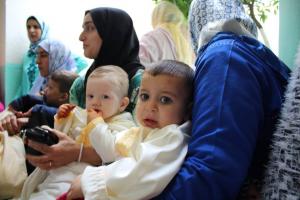 نجاح باهر لعملية الاعذار الجماعي لسنة 2017 بالقصر الكبير