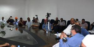 ملتزمون بمواصلة العمل بكل تواضع والاستجابة لمطالب الساكنة