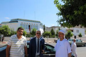مشاريع من اجل تدعيم البنيـة التحتيـة الثقافية