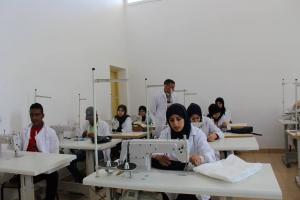 المركز الاجتماعي متعدد التخصصات بوشويكة مبادرة لتدعيم التضامن الاجتماعي