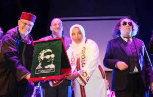 مدينة القصر الكبير تحتفي بالمبدع عبد السلام عامر