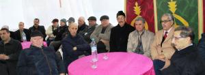 احتفاء بشرف مهنة التدريس مدرسة الشهيد محمد الزرقطـــوني تكرم الأستاذ محمد قـــــدارة