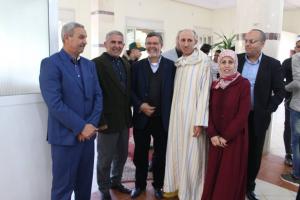 ترسيخا لقيم الاعتراف والاحتفاء برجال ونساء التعليم