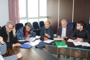 تهيئة المدخل الشمالي للمدينة